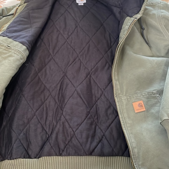 Carhartt Coat 2XL - Picture 9 of 10